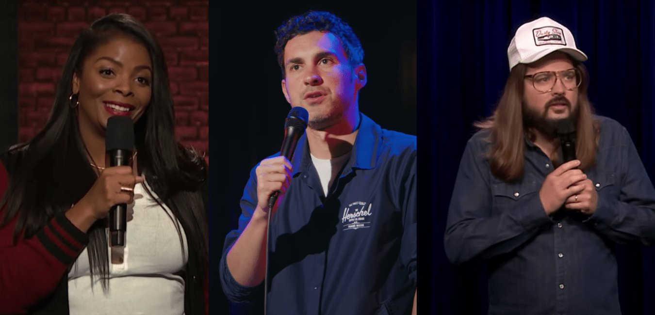 Netflix Announces Lineup For Season 3 Of 'The Standups' DeadAnt
