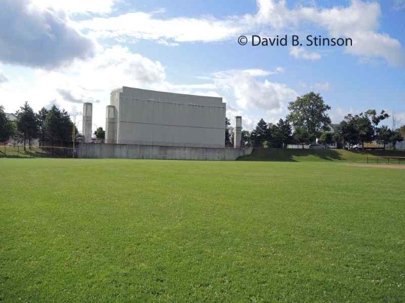 The Rockpile Buffalo’s War Memorial Stadium Deadball Baseball