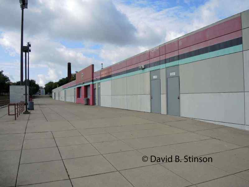 The Rockpile Buffalo’s War Memorial Stadium Deadball Baseball