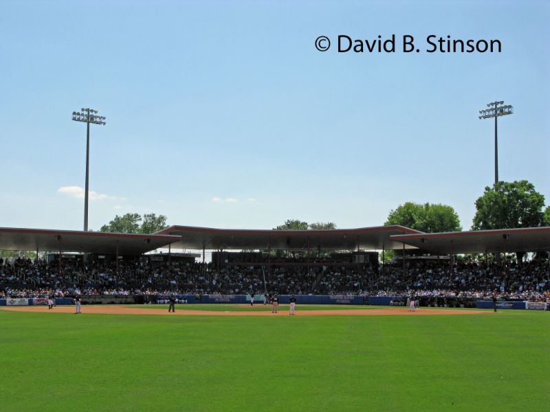 Chain Of Lakes Park in Winter Haven, Florida Deadball