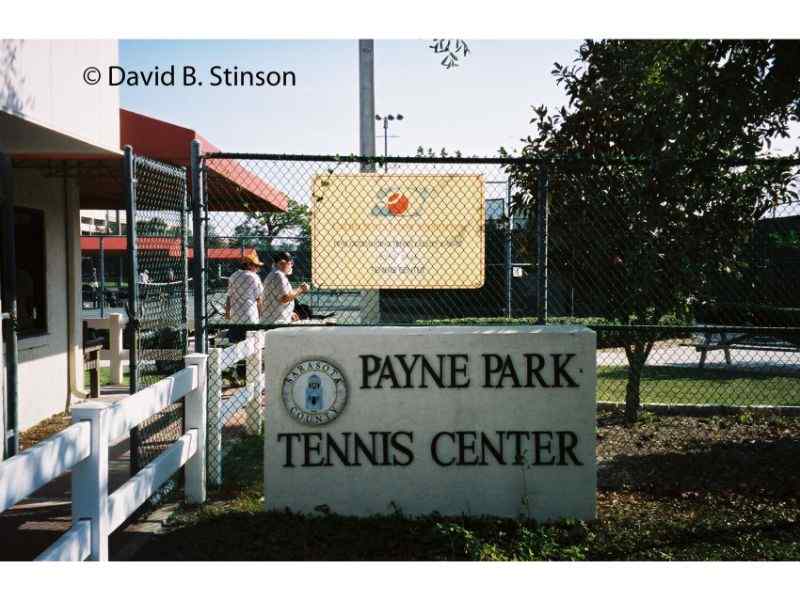 Payne Park Spring Training In Sarasota From John McGraw to Tony
