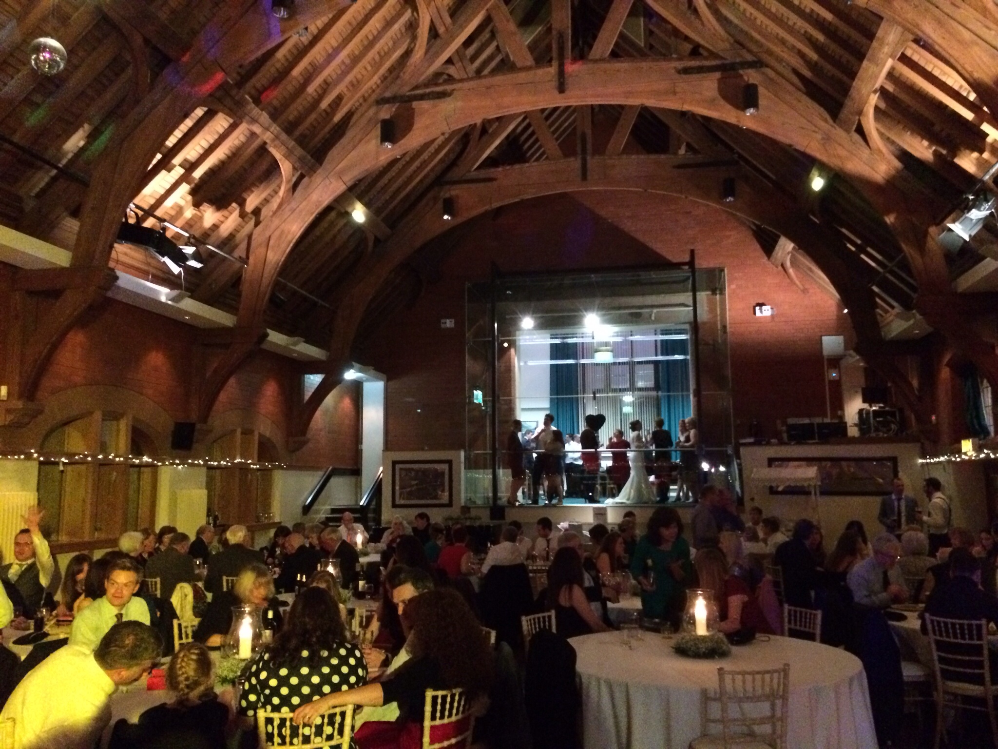 Wedding Bolton School The Deadbeats