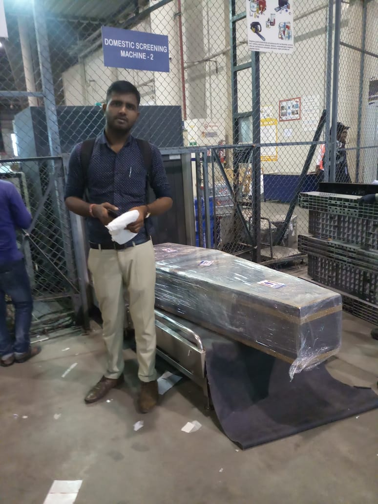 Dead Body Transport Ahmedabad By Air Express Dead Body Transport Services