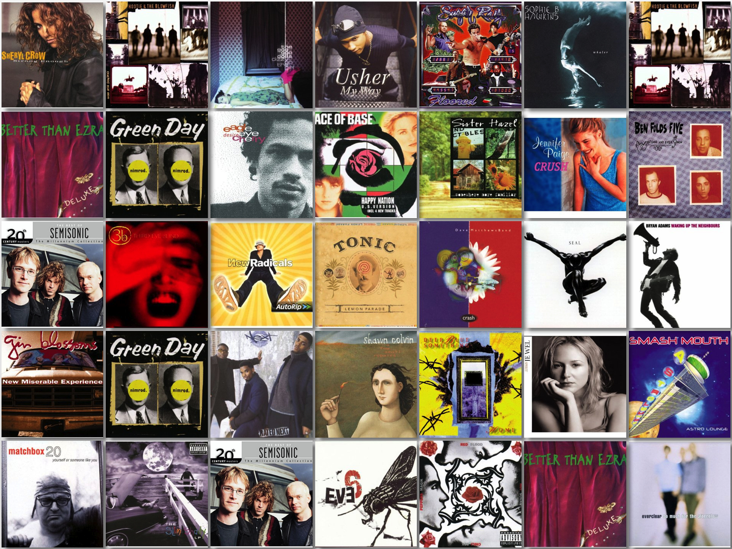 90scollage Dead Curious