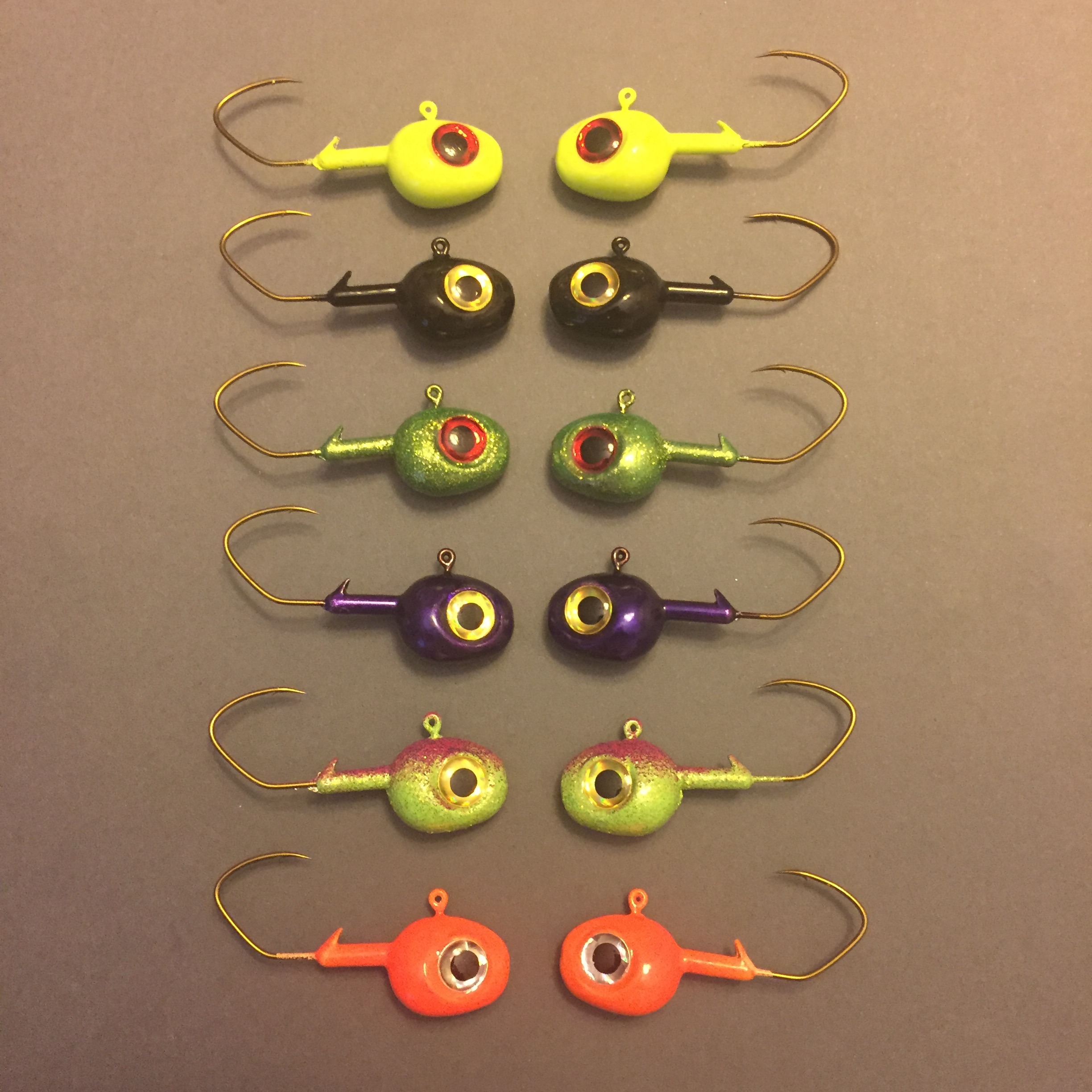 JIG VALUE PACKS & KITS Dead End Tackle