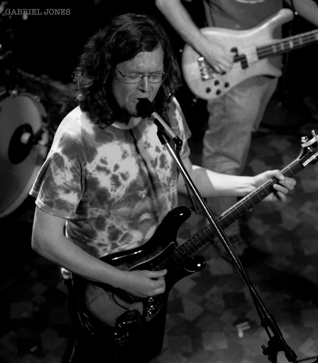 John K Band Deadheadland