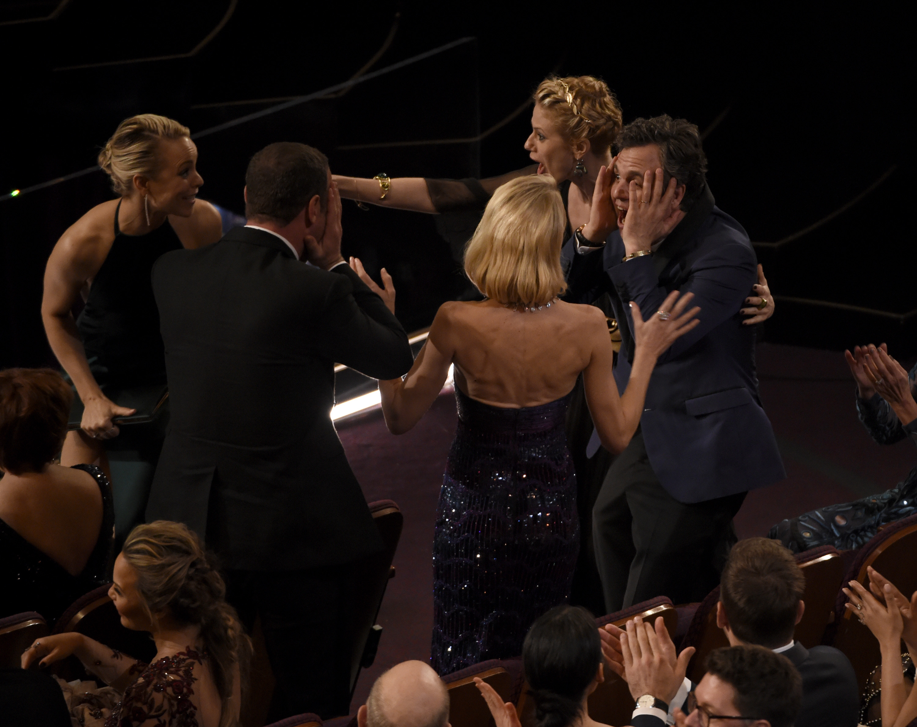 88Th Academy Awards Winners List werohmedia