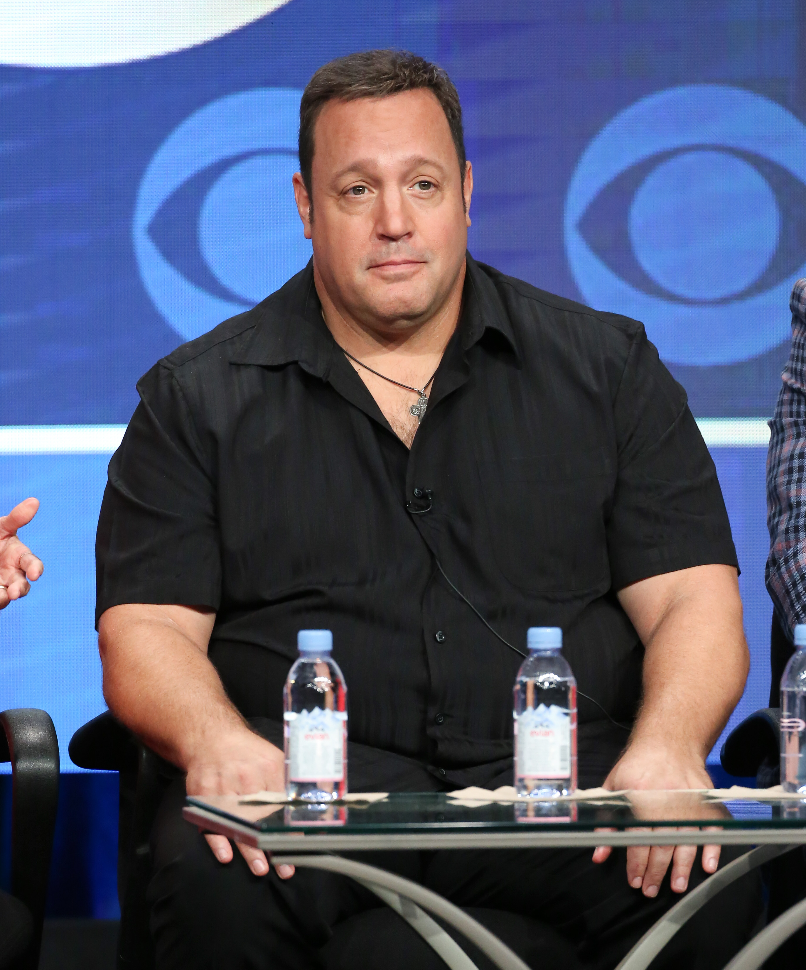 История счастья Кевин Джеймс и его прекрасная семья в уютных фото