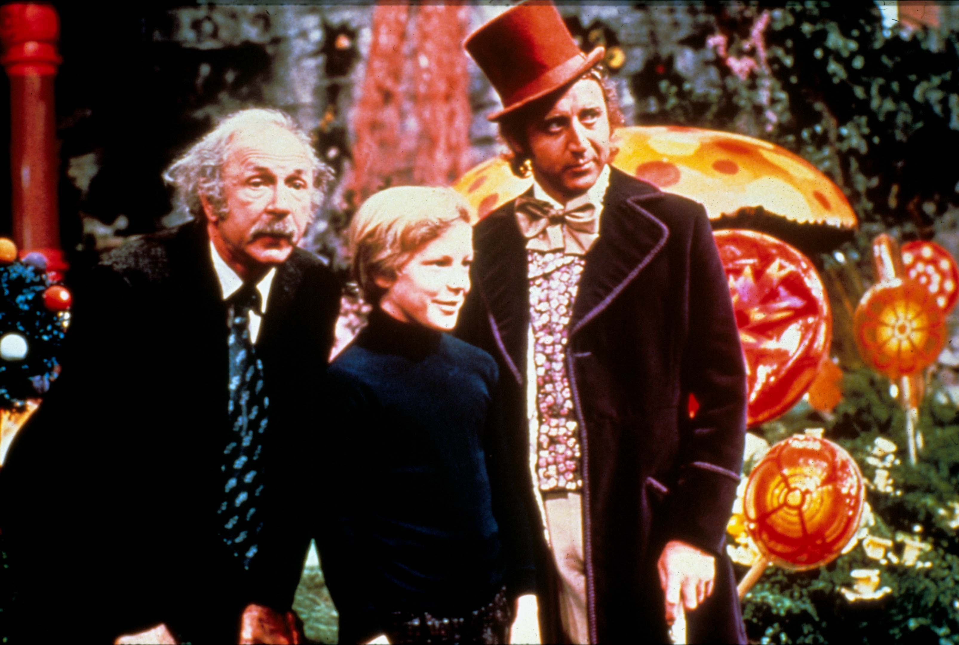 Gene Wilder Movies 'Blazing Saddles' & 'Willy Wonka' Return To Theaters