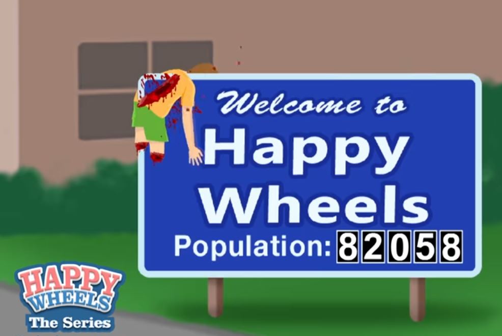 Happy Wheels New Characters 2023 Happy Wheels' Trailer: Game Becomes Digital Series With Blood & Guts Galore – Deadline