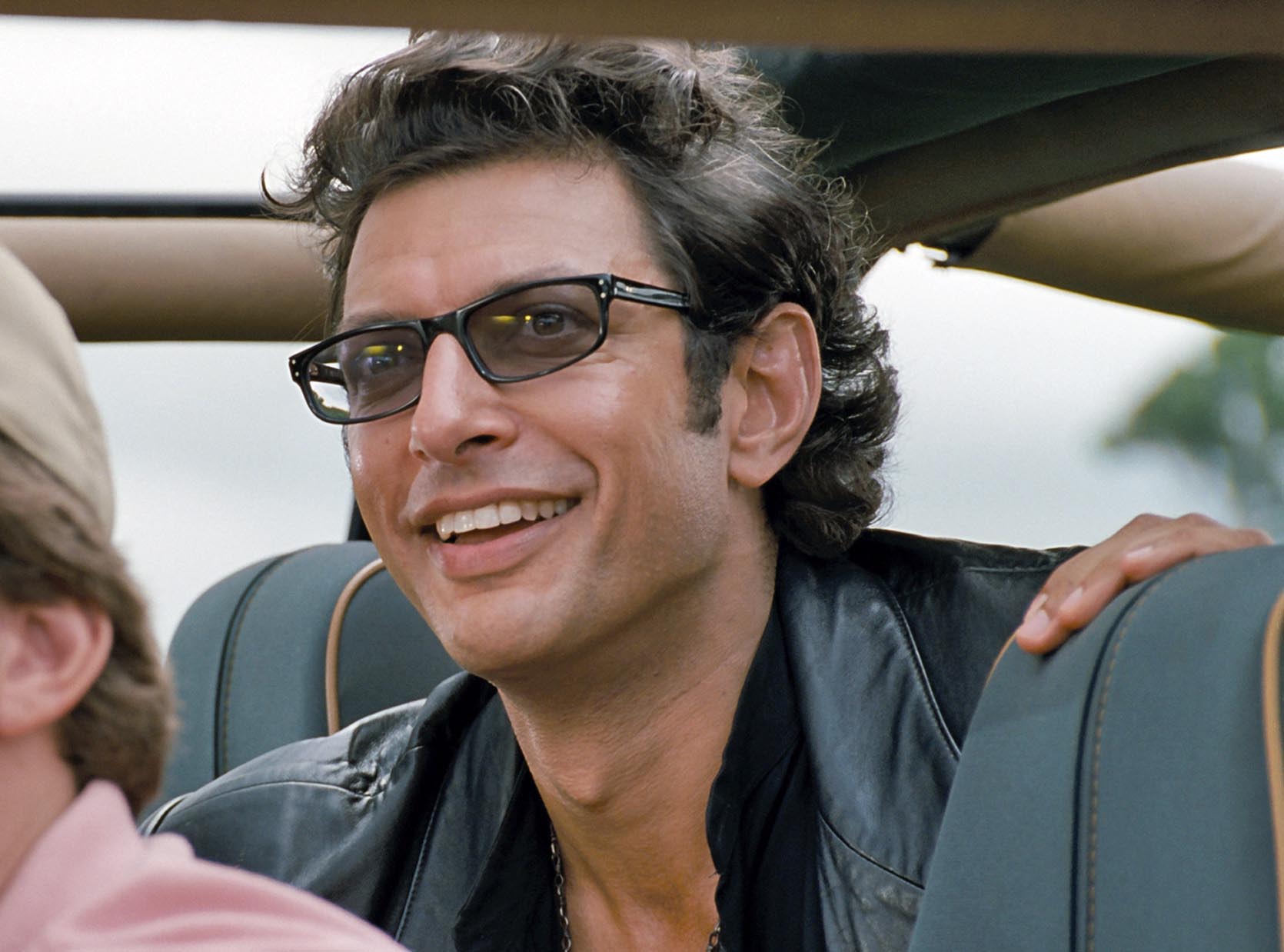Jeff Goldblum Joins 'Jurassic World' Sequel