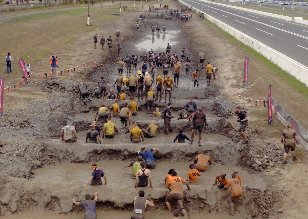 Tough Mudder 2023 Events Tough Mudder Muscles Up With New Cbs Deal – Deadline