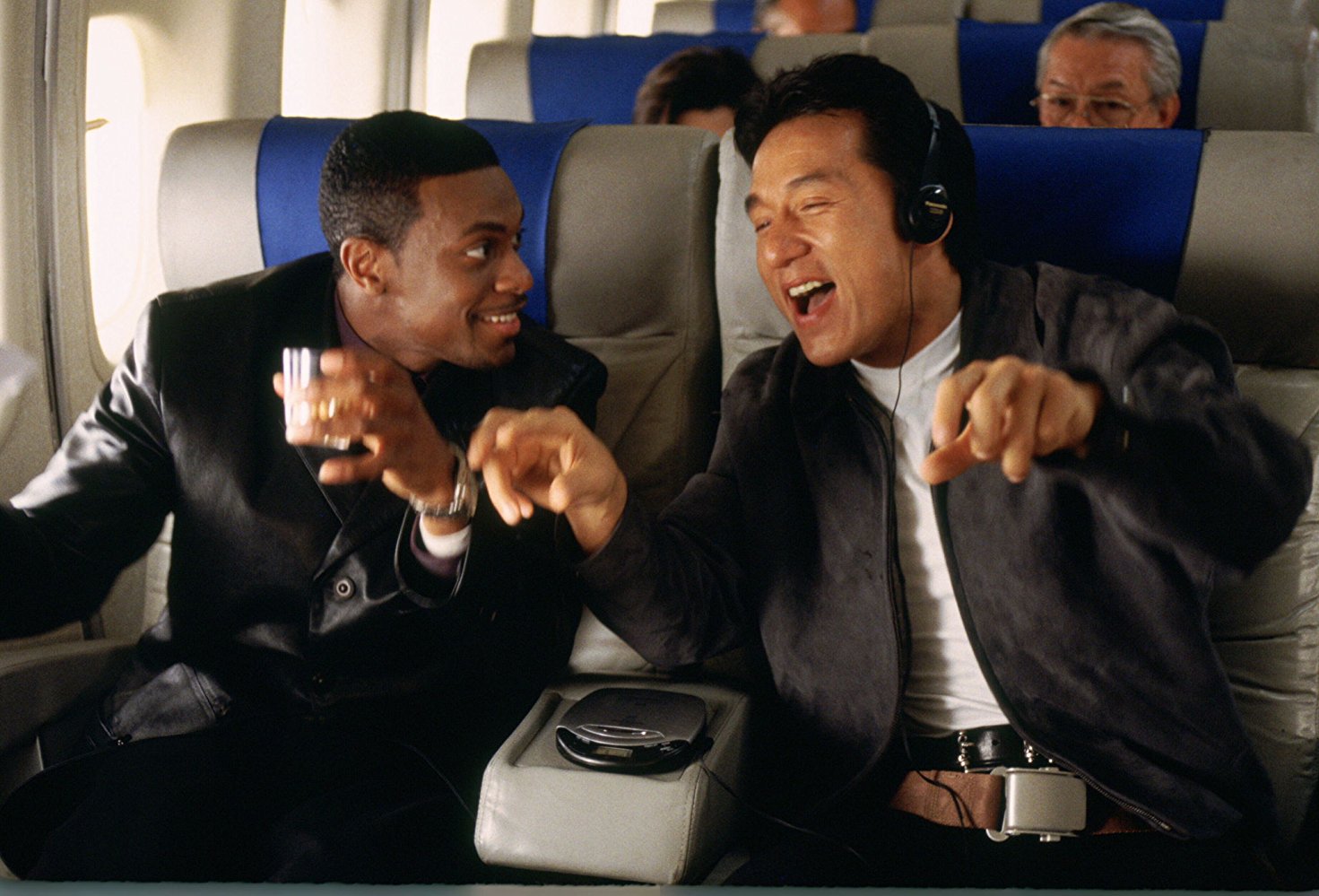 Jackie Chan Teases 'Rush Hour 4' "We Just Agreed"