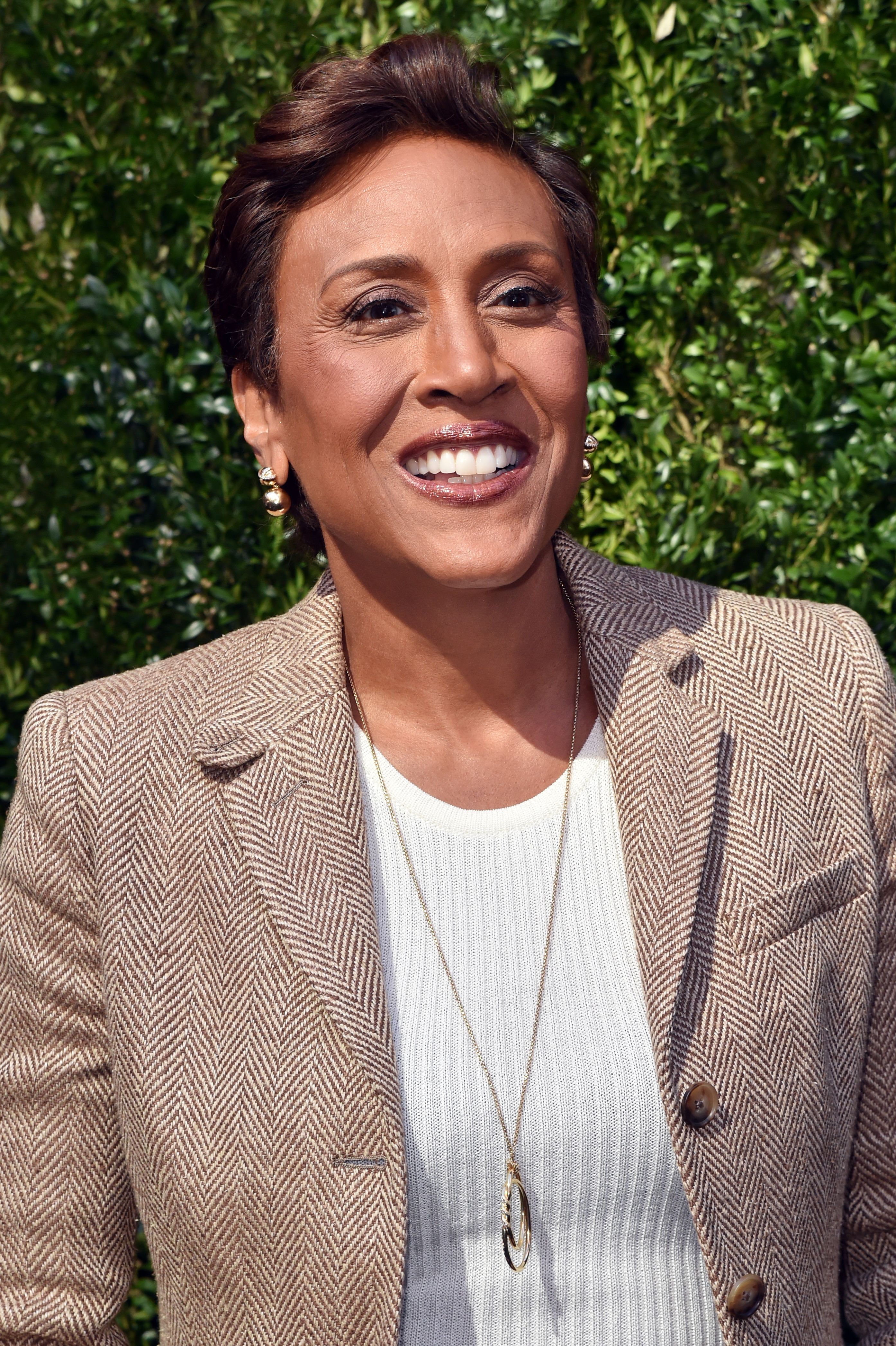 ‘GMA’s Robin Roberts Calls Smollett Case “Setback For Race Relations