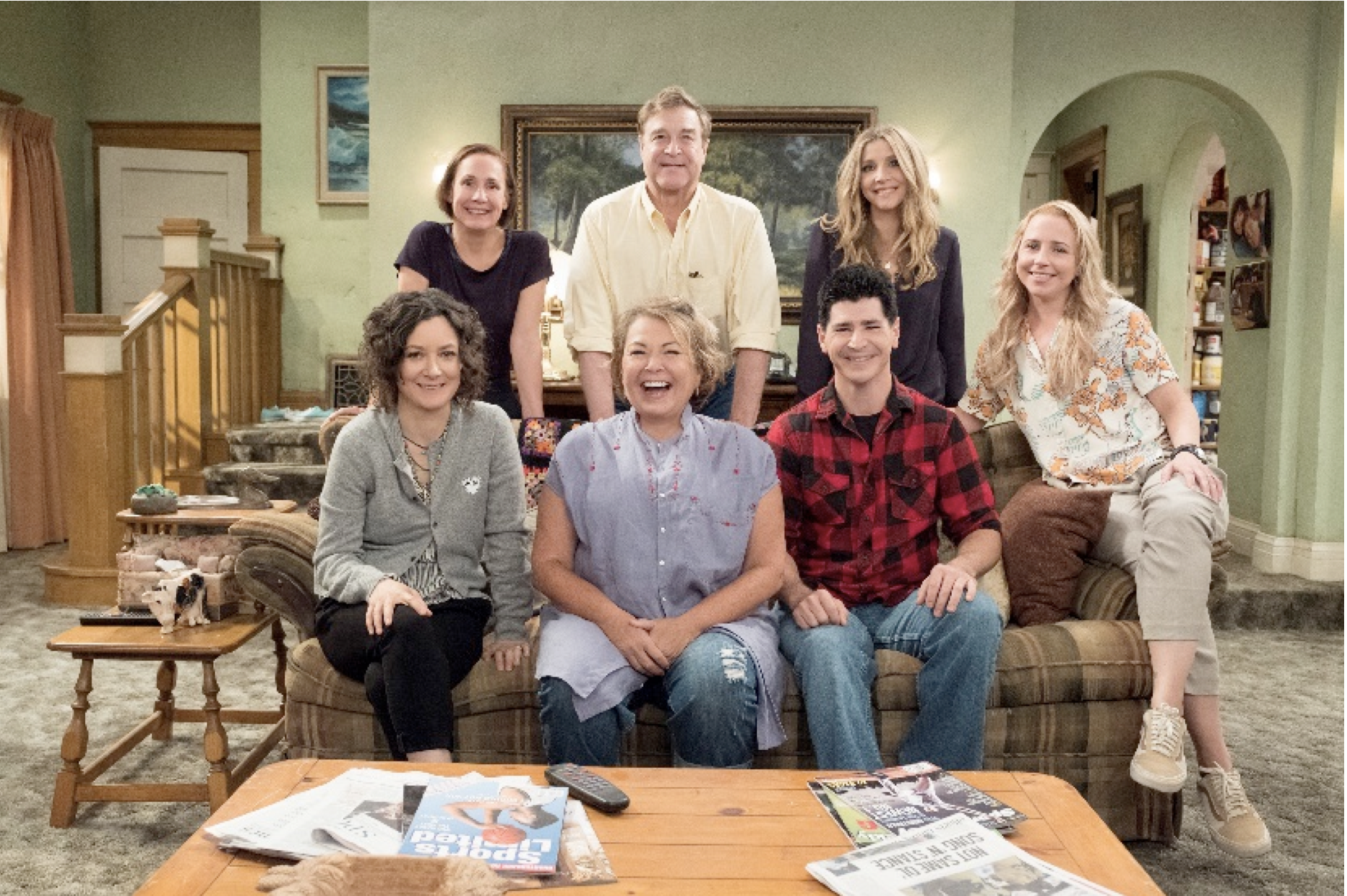 Liberals Lose Their Minds Over Rosanne Show May 2023 Roseanne' Cast Reacts To Cancellation: Michael Fishman, More – Deadline