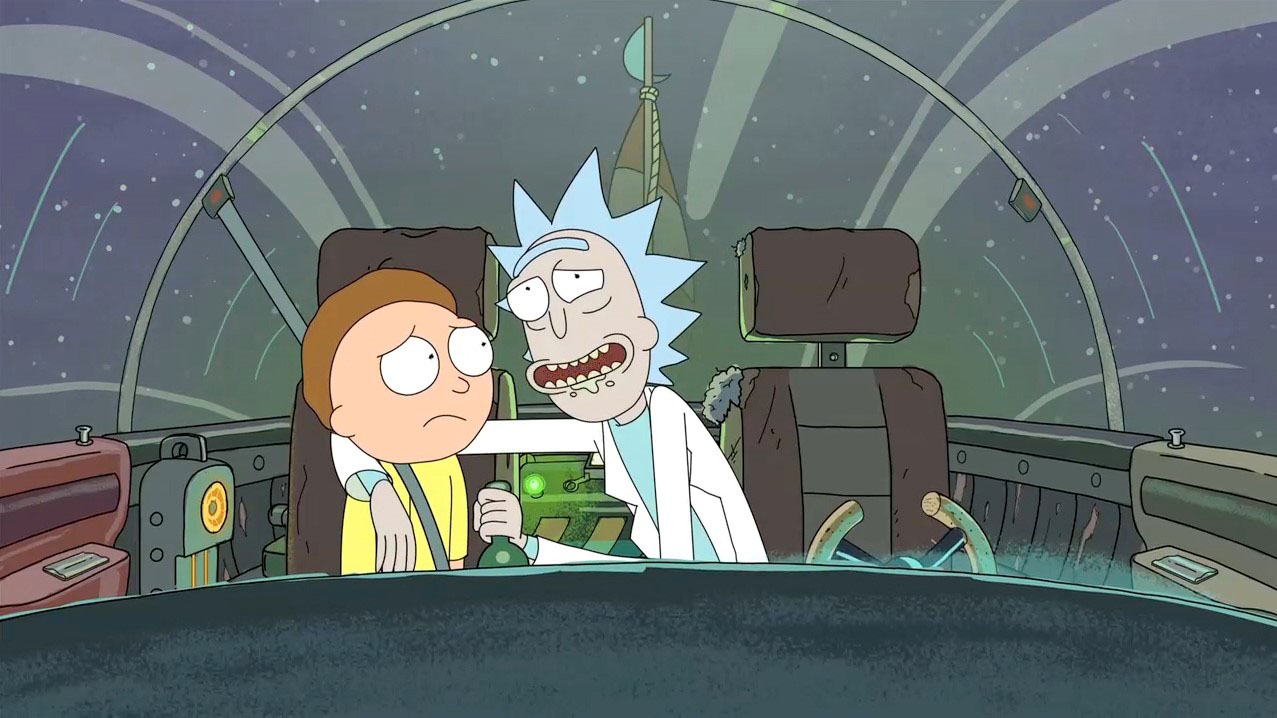 New Rick And Morty 2023 Rick And Morty' Renewed With 70-Episode Order By Adult Swim – Deadline