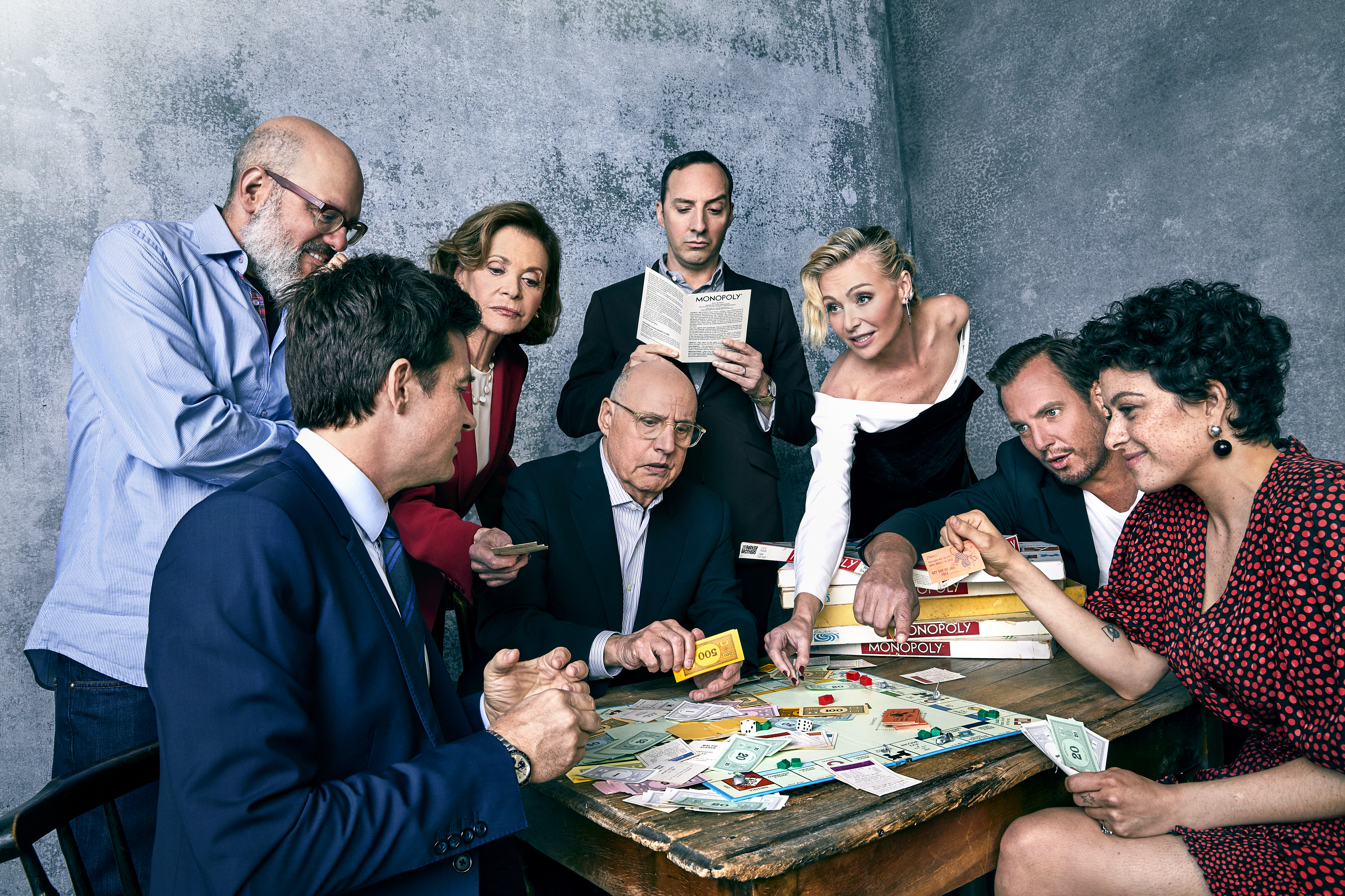 New Arrested Development 2023 Arrested Development's Mitchell Hurwitz On Long-Anticipated Season 5 – Deadline