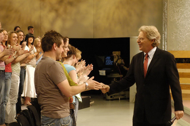 The Jerry Springer Show' Ending Production; Reruns To Air On Cw This Fall – Deadline