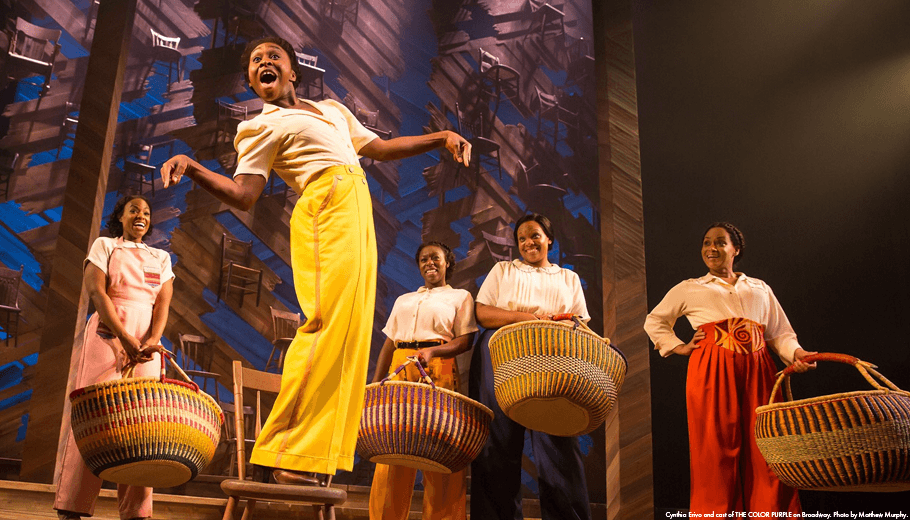 The Color Purple Musical April 4 2023 The Color Purple' Musical Film In Works At Warner Bros – Deadline