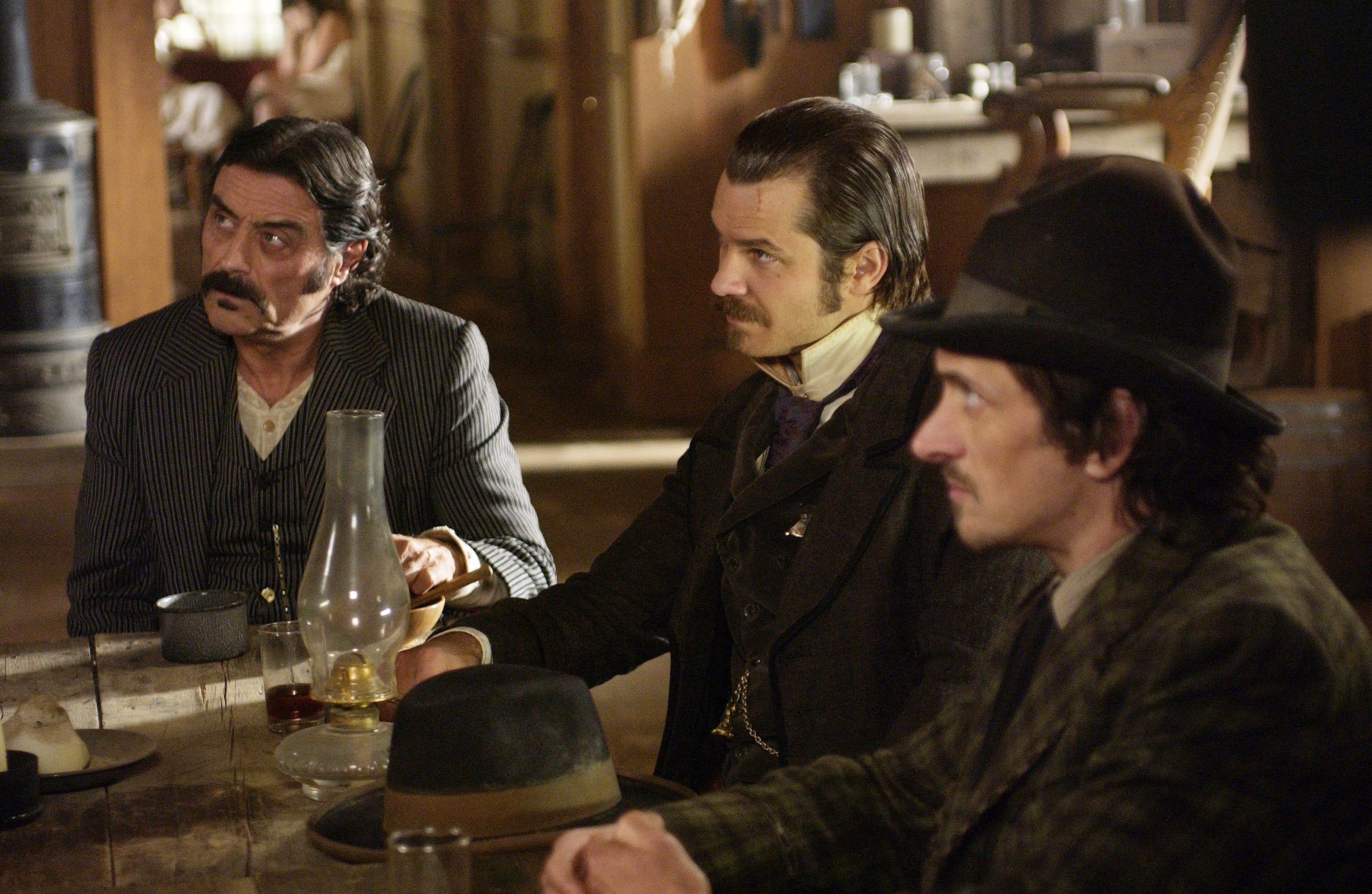 ‘Deadwood’ Movie Set For Spring 2019 Premiere On HBO Deadline