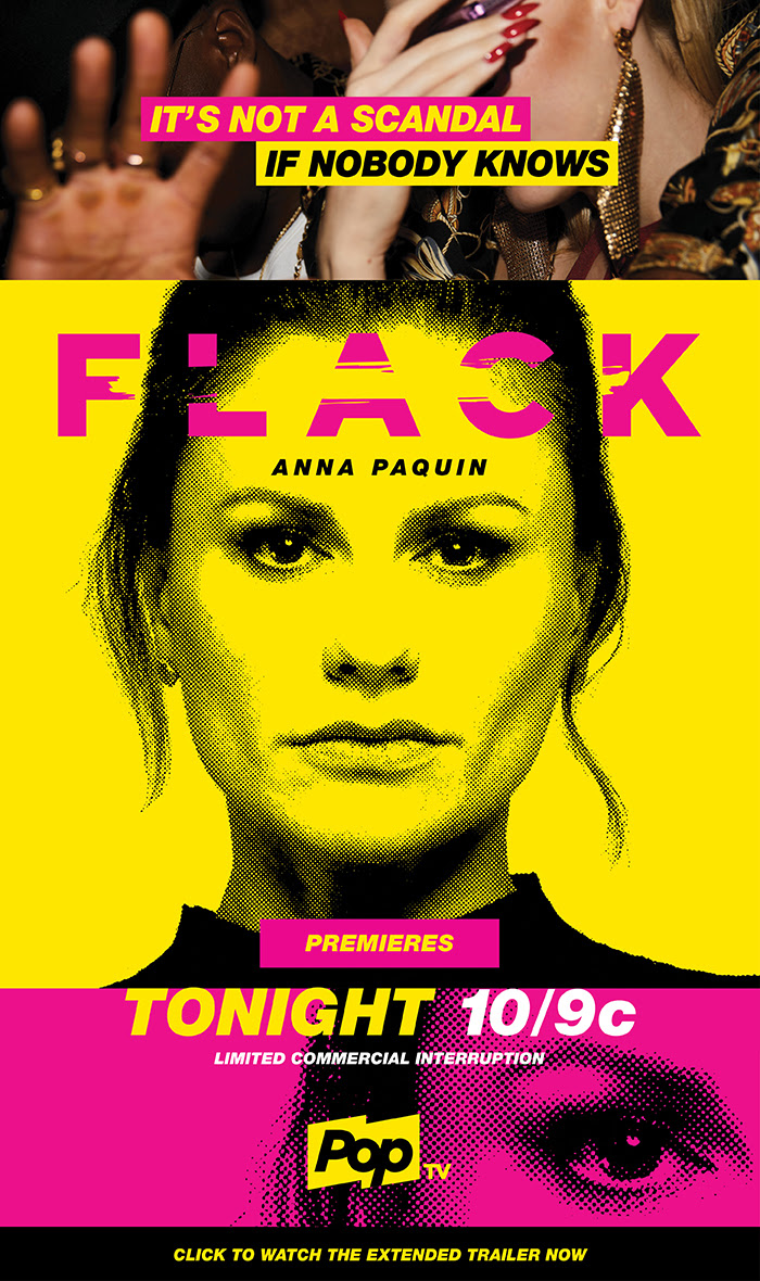 Pop Boss On 'Schitt's Creek', 'Flack' And Losing 'Spinning Out' To Netflix