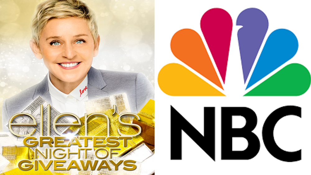 Ellen Giveaway 2023 Show Elleen Ellen Degeneres Holiday Giveaway Primetime Event Series Set At Nbc – Deadline