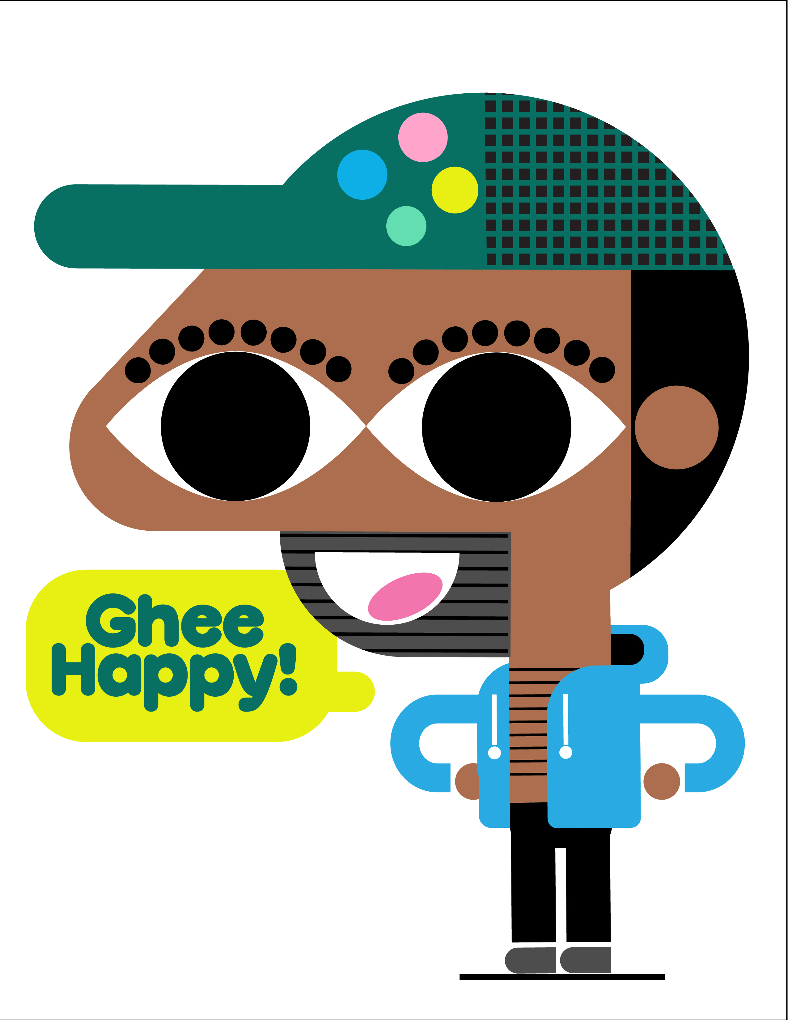 Netflix Greenlights 'Ghee Happy' Animated Series From Sanjay Patel