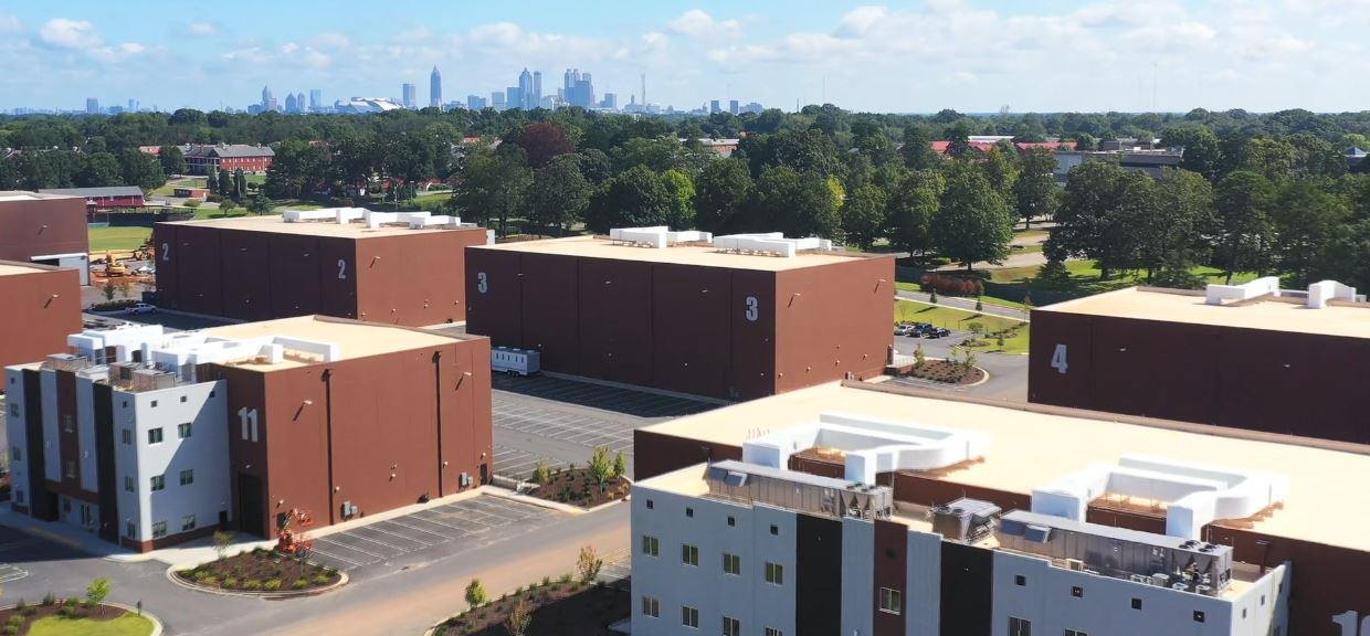 Apartments Near Tyler Perry Studios at Celeste Mitchell blog