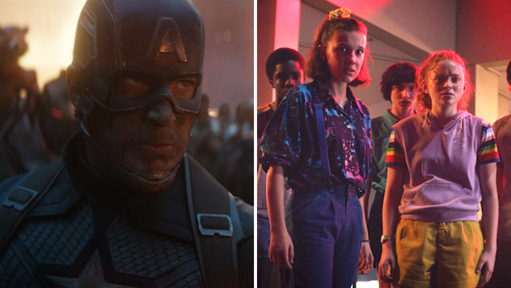 People's Choice Awards Winners Include 'Avengers: Endgame' 'Stranger Things' – Deadline