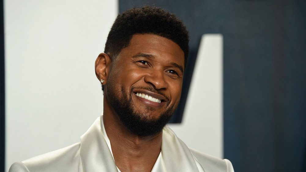 Usher New Haircut 2023 Usher Joins Quibi Competition Series 'The Sauce' – Deadline