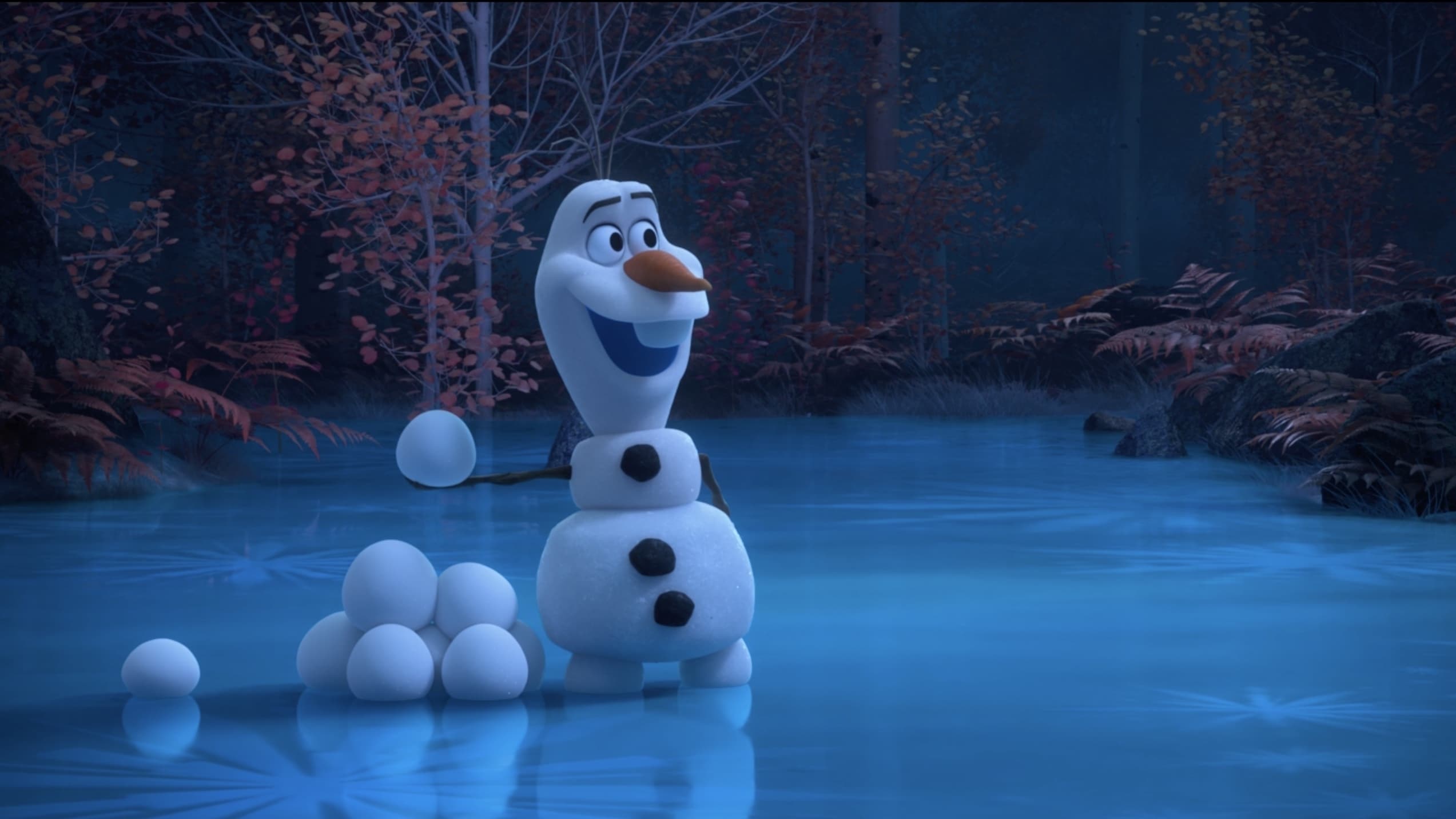 ‘At Home With Olaf’ New Disney Digital Toon Series With Josh Gad Post
