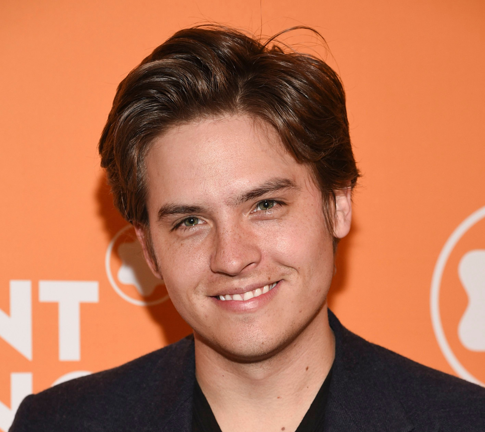dylan sprouse age