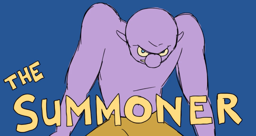 Syfy’s TZGZ Orders ‘The Summoner’ Animated Series From