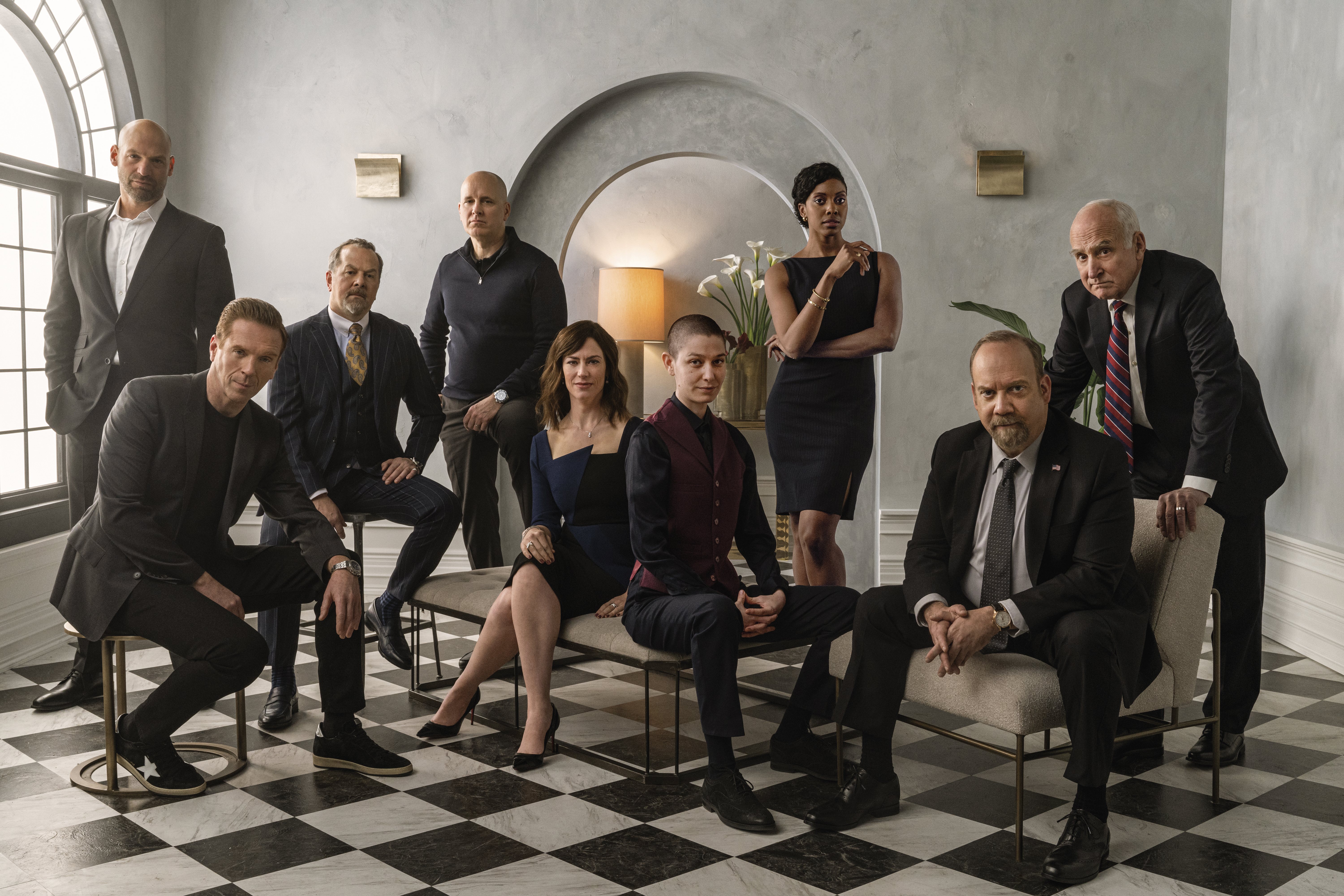 Billions': Showtime Sets Season 5 Fall Premiere For Legal Drama – Deadline