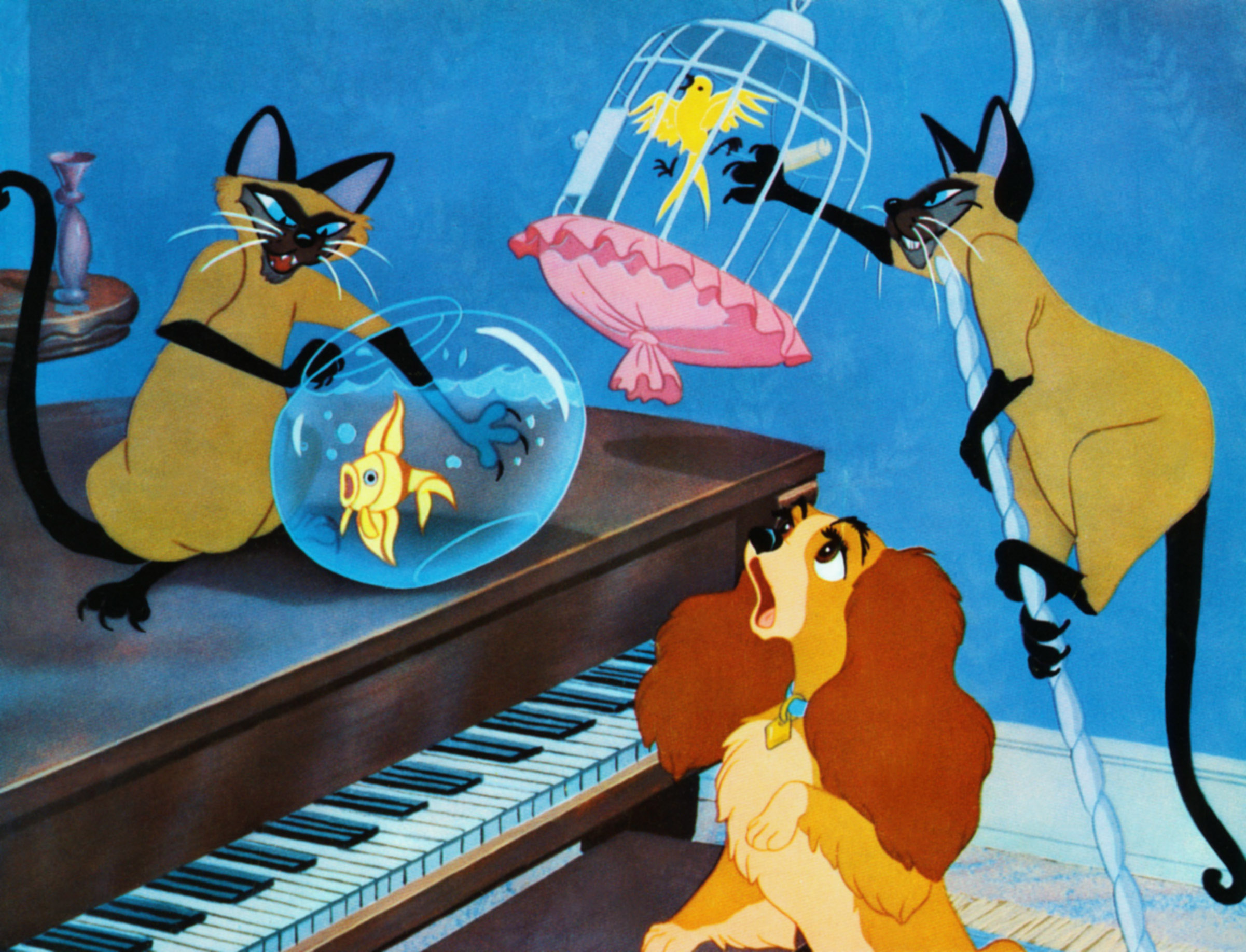 Six Disney Classics Tagged For Racist Imagery On Disney+ Including