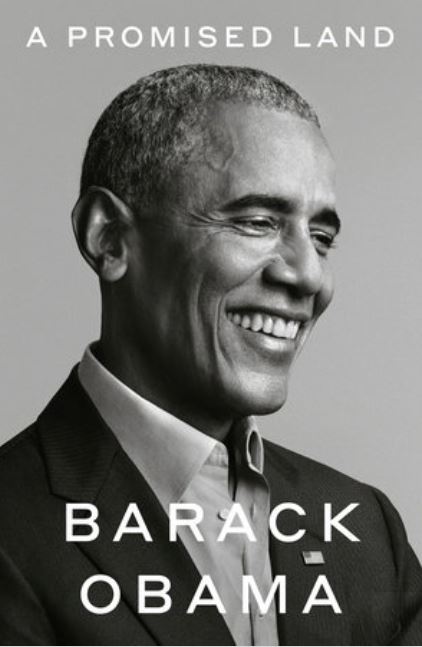 President Obamas Book List 2023 Promised Land': Barack Obama Recounts Trump Takedown At Correspondents' Dinner – Deadline