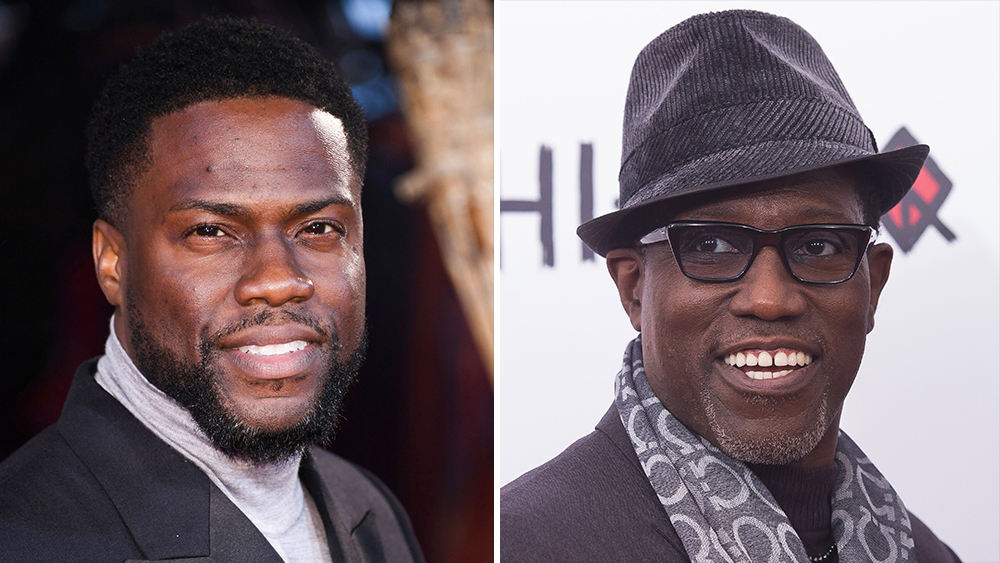 Kevin Hart New Show 2023 Kevin Hart & Wesley Snipes Star In 'True Story' Netflix Limited Series – Deadline
