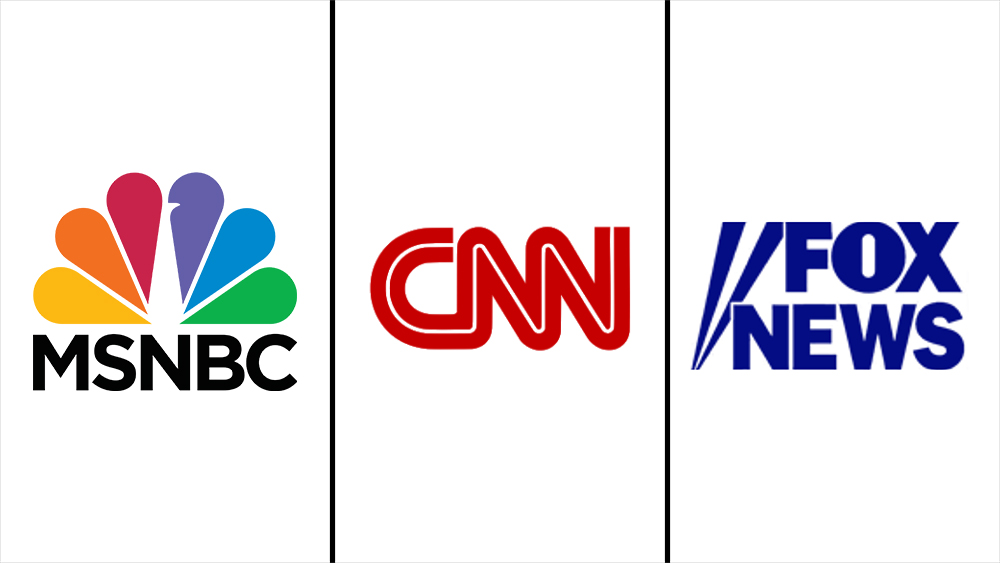 Cable News Ratings Plunge In June Deadline