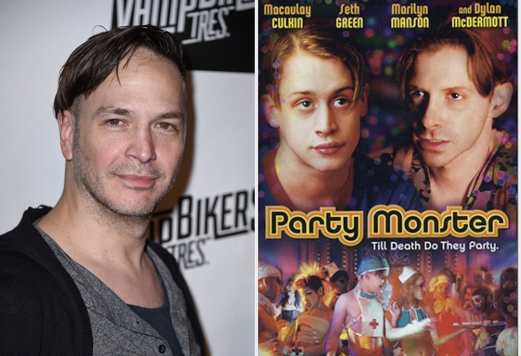 Michael Alig Club Kid Killer Back In Nyc Notorious party monster
