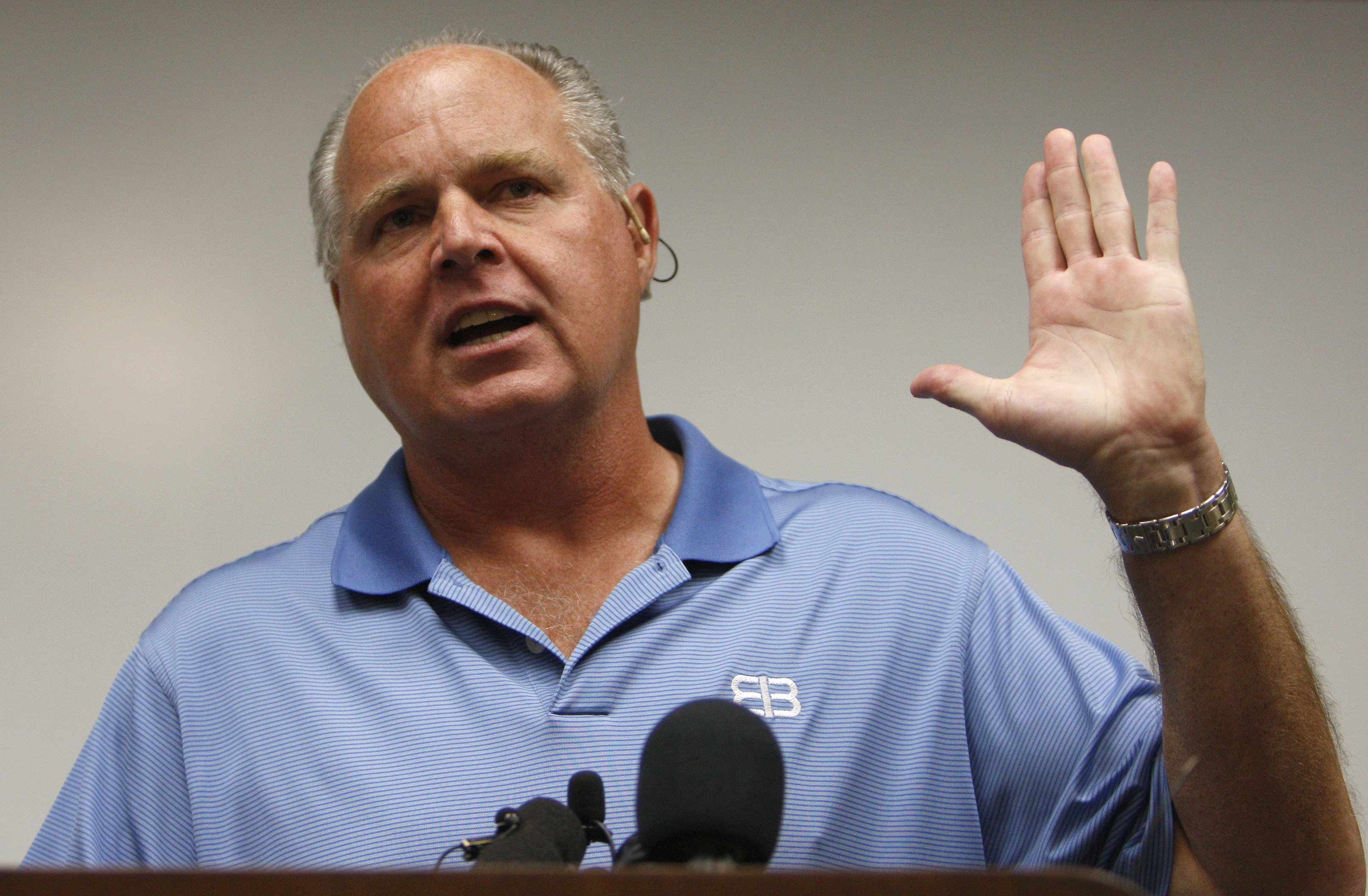 Rush Limbaugh Show September 11 2023 Rush Limbaugh Dead: Influential Conservative Talk Show Pioneer Was 70 – Deadline