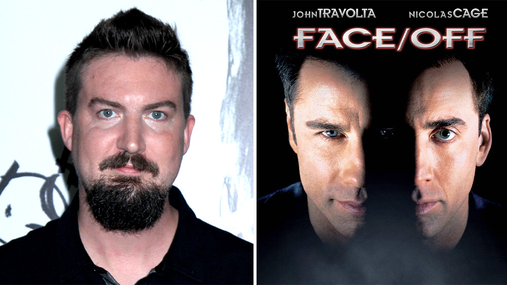 Adam Wingard To Give Facelift To 'Face/Off' Remake At Paramount