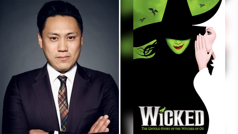 Jon M Chu (Crazy Rich Asians, In The Heights) to direct Wicked ResetEra