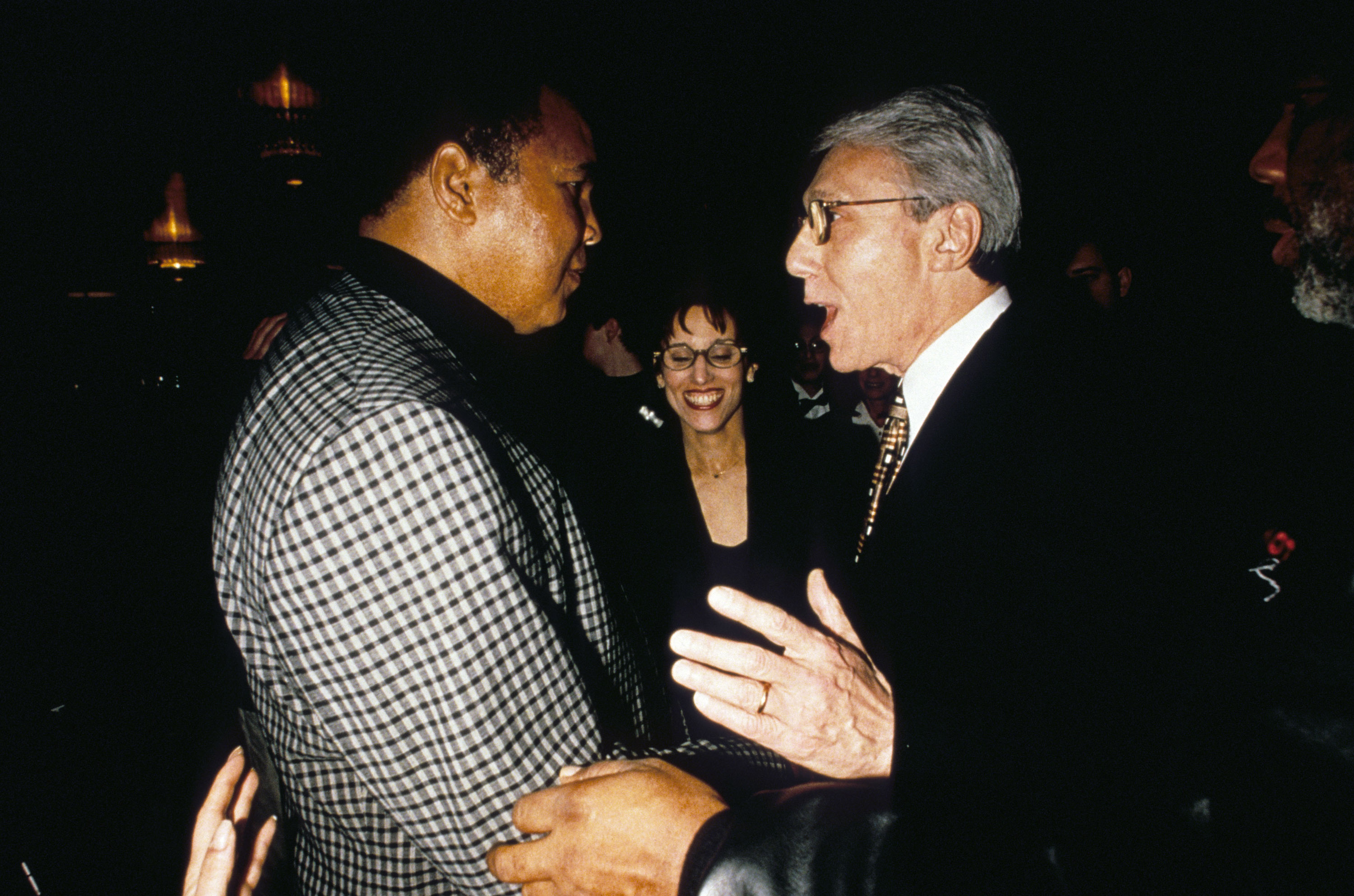 Leon Gast Dies OscarWinning ‘When We Were Kings’ Documentarian Was 85