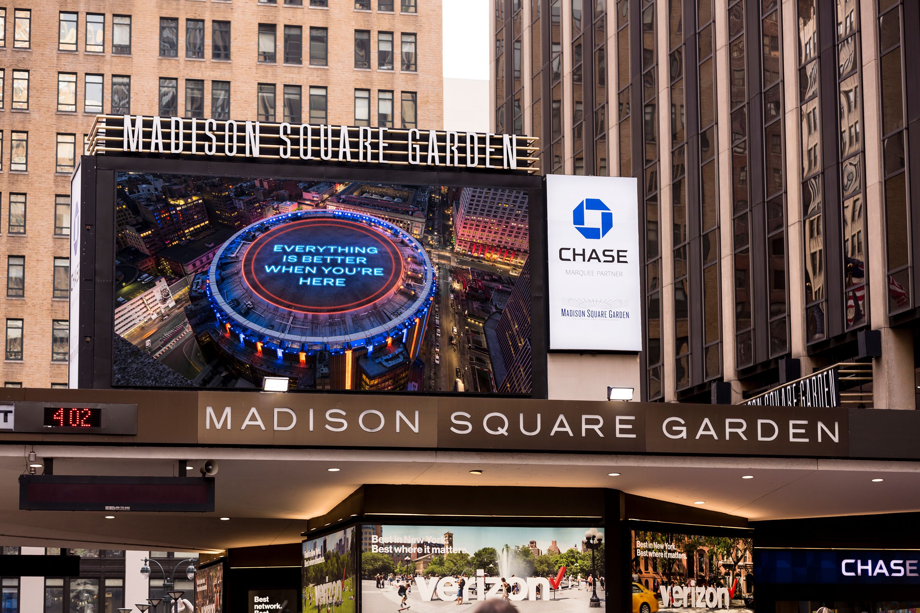 Madison Garden Show 2023 Madison Square Garden Entertainment Acquires Msg Networks Sibling – Deadline