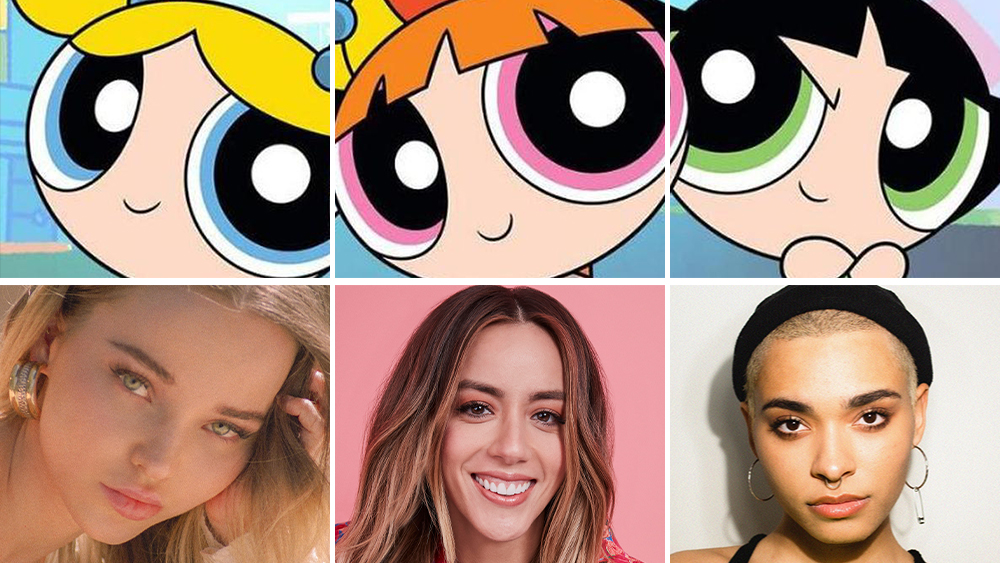 Dove Cameron 2023 Moives List The Powerpuff Girls': Chloe Bennet, Dove Cameron, Yana Perrault Star – Deadline