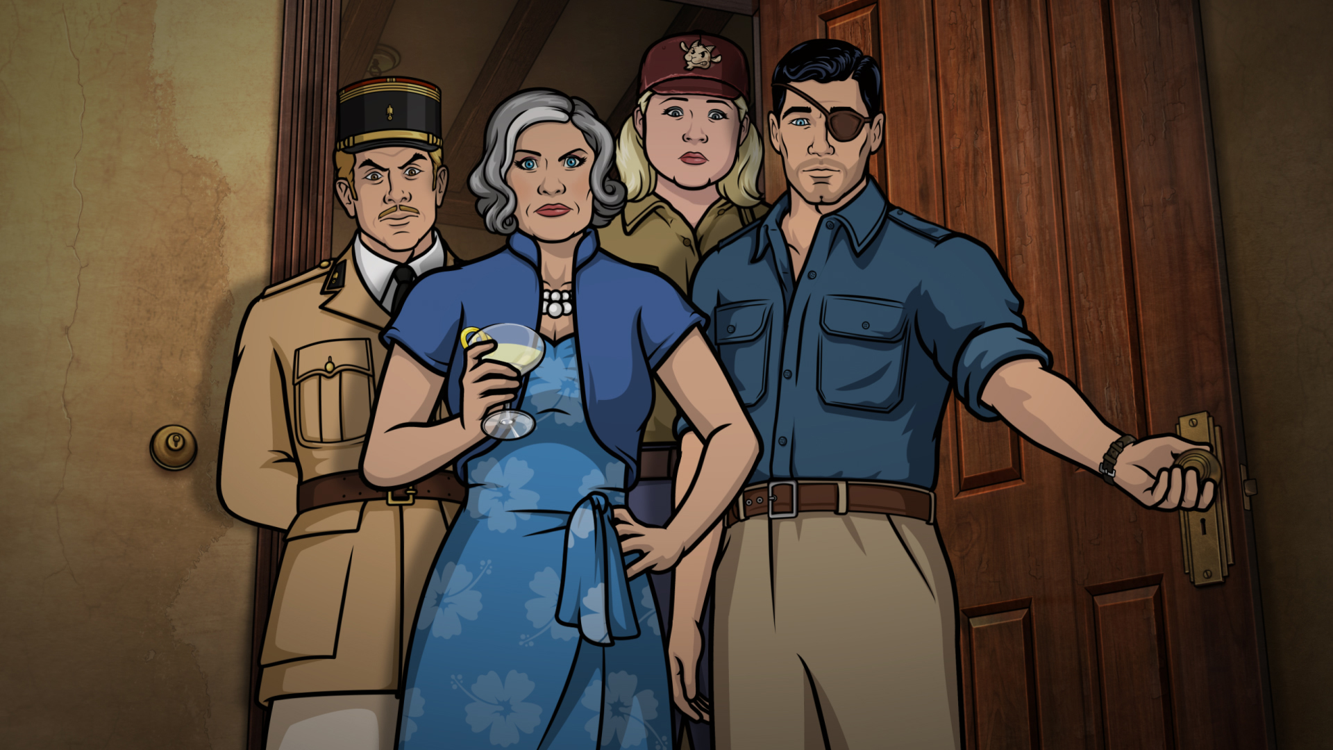 ‘Archer’ FX’s John Landgraf “Optimistic” About Season 13 Without