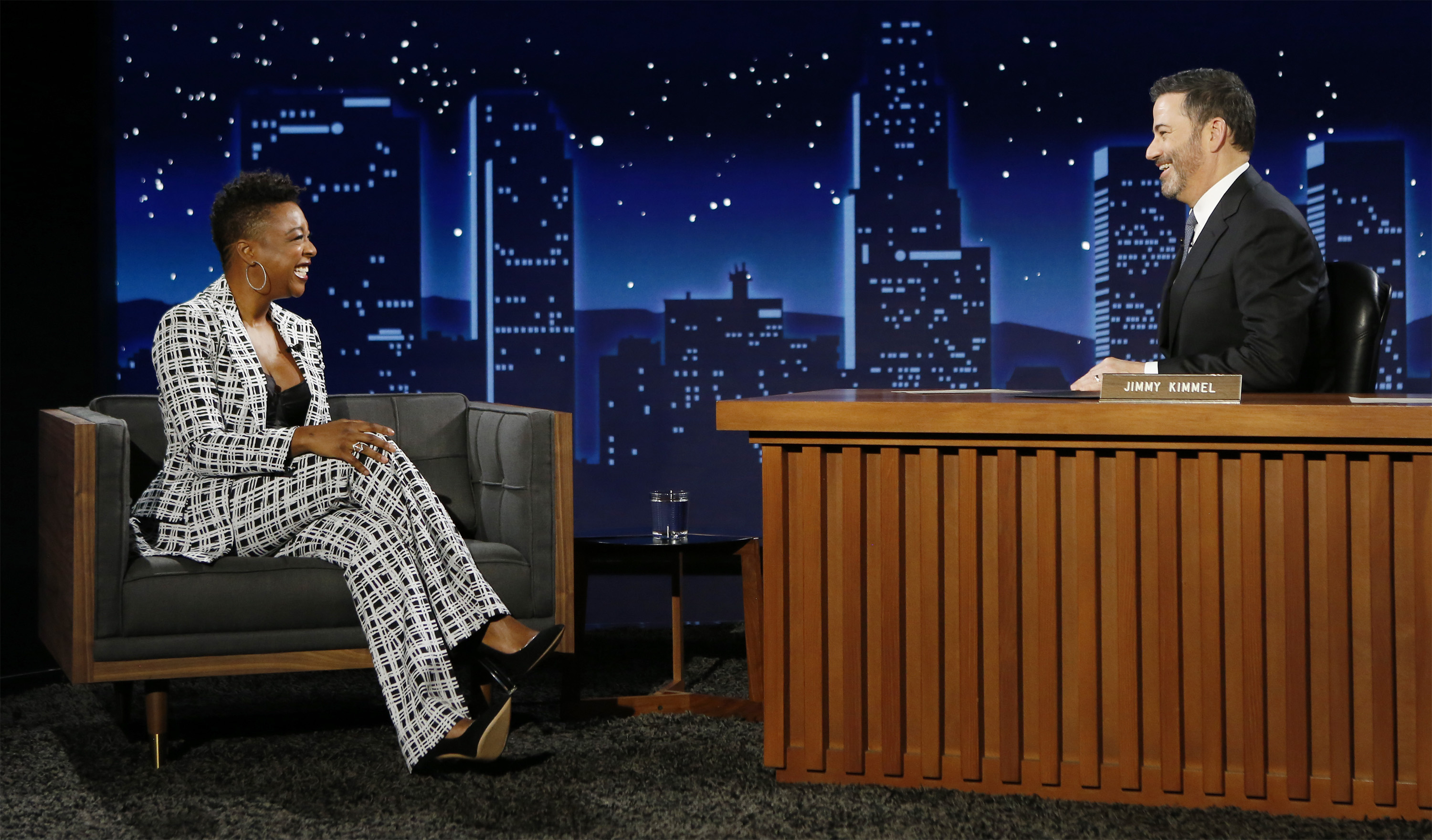 Jimmy Fallon Show May 13 2023 Jimmy Kimmel Live!' Ends 'The Tonight Show's Demo-Win Run – Deadline