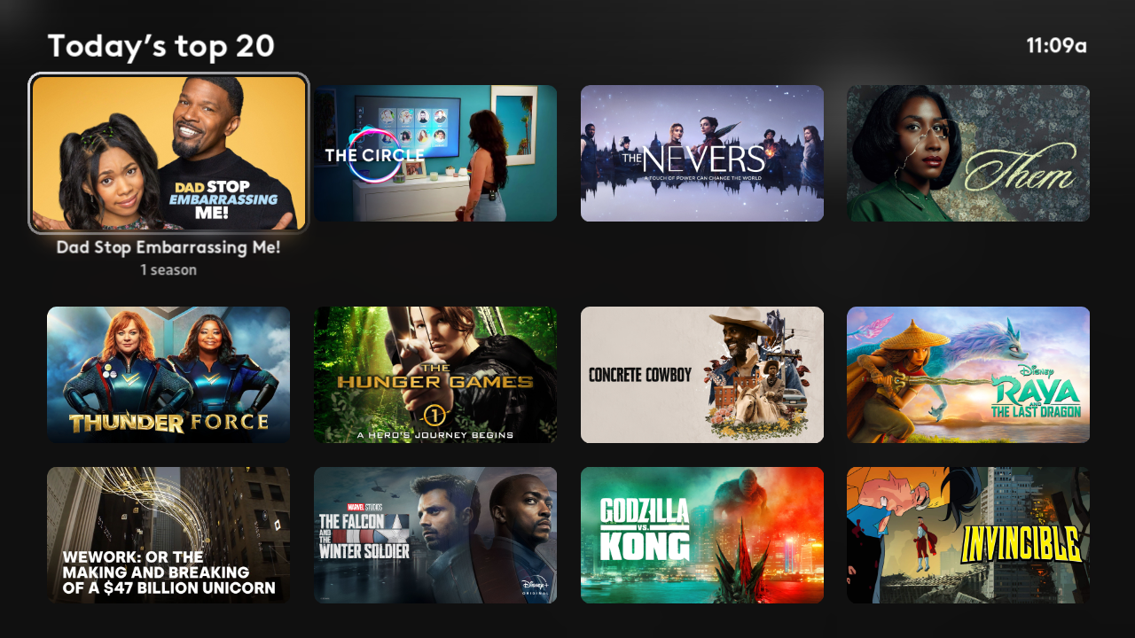 new movies on xfinity 2021 Mariel Mcclain