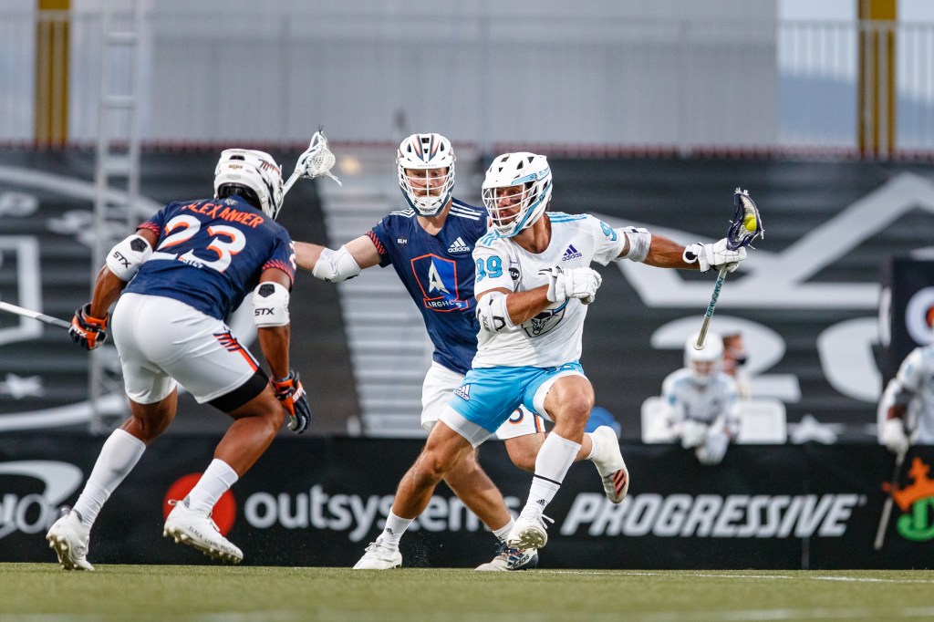 Premier Lacrosse League 2021 Broadcast Schedule On Peacock Deadline