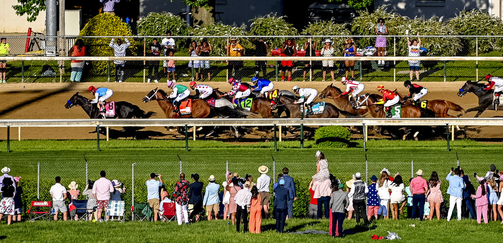 Kentucky Derby Beats Oscars Viewership; Up From 2020, Down From 2019